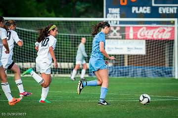 Girls Soccer vs JL Mann 121